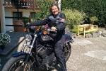 Hotel Berghof Alpenblick Motorradtour